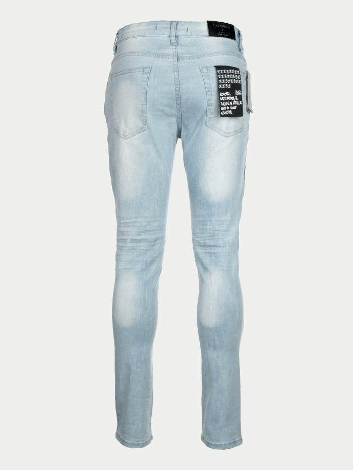 1305 Slim Fit Jean - Ice Blue