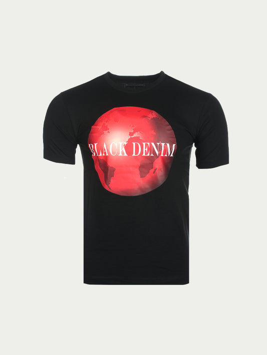 World Of Denim SS Tee